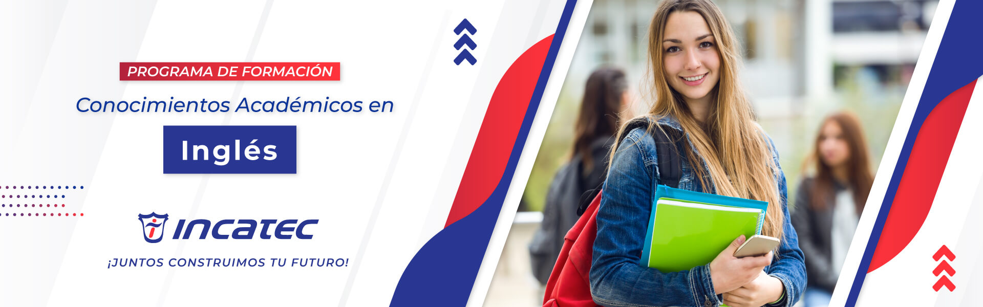 Programa de Formación en Conocimientos Académicos en Inglés — INCATEC