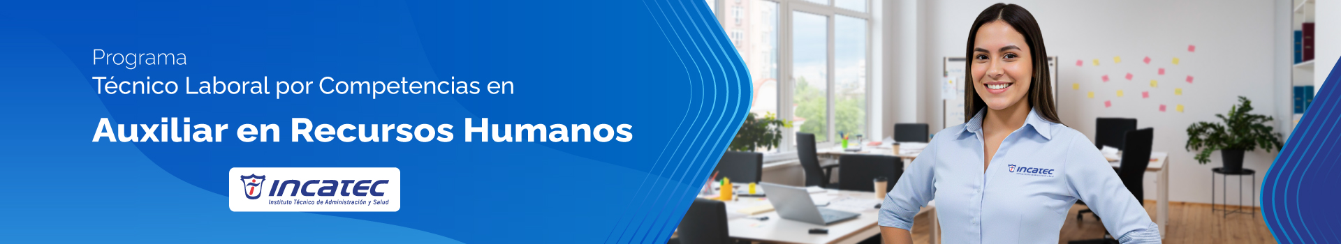 Programa Técnico Laboral por Competencias en Auxiliar en Recursos Humanos