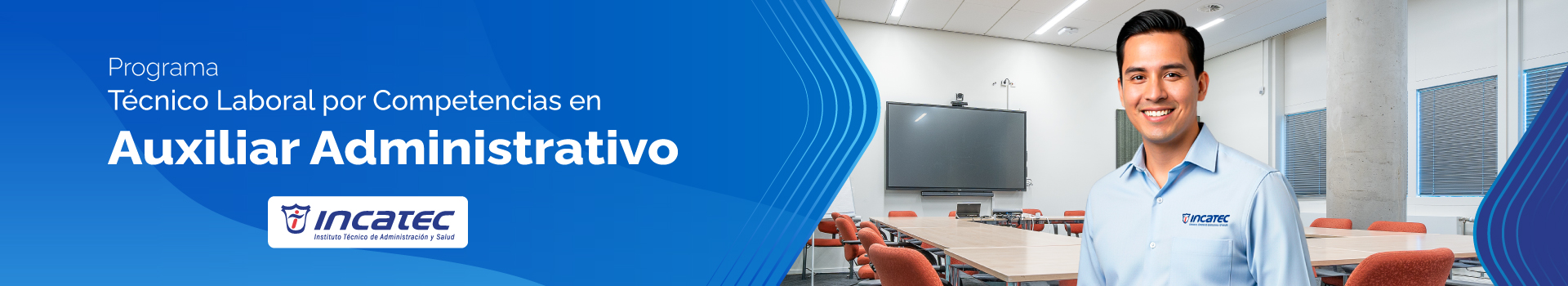 Programa Técnico Laboral por Competencias en Auxiliar Administrativo
