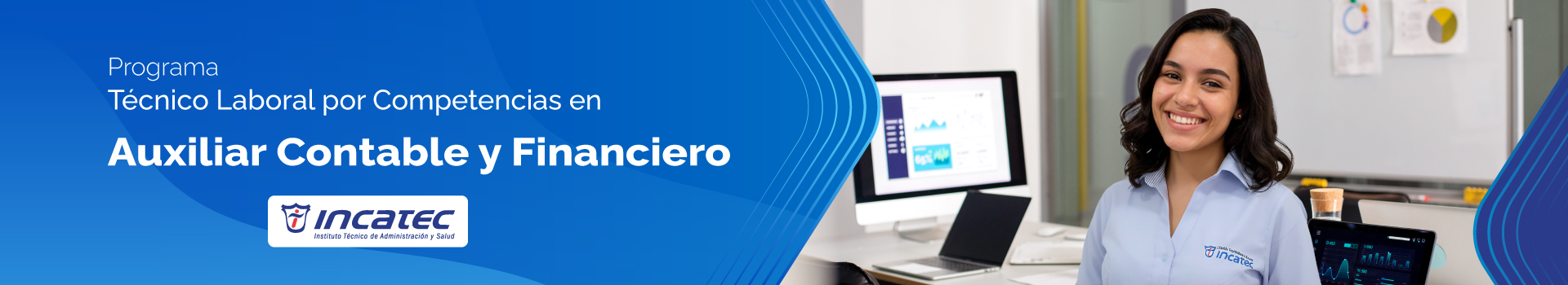 Programa Técnico Laboral por Competencias en Auxiliar Contable y Financiero