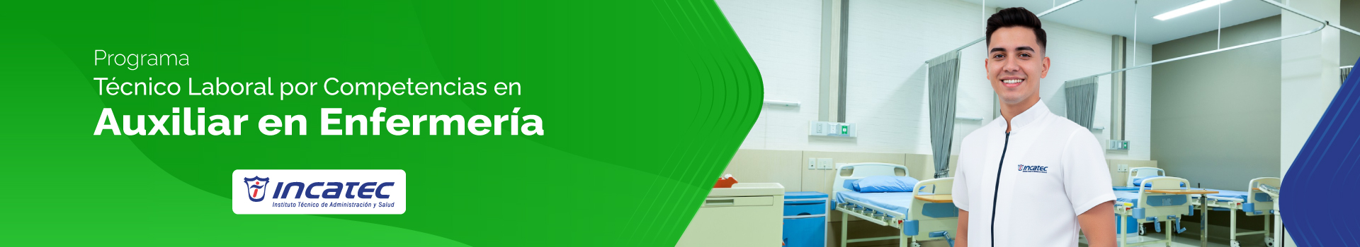 Programa Técnico Laboral por Competencias en Auxiliar en Enfermeria