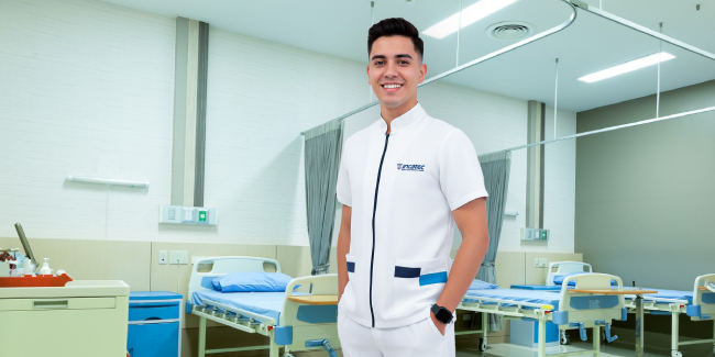 Auxiliar en Enfermeria