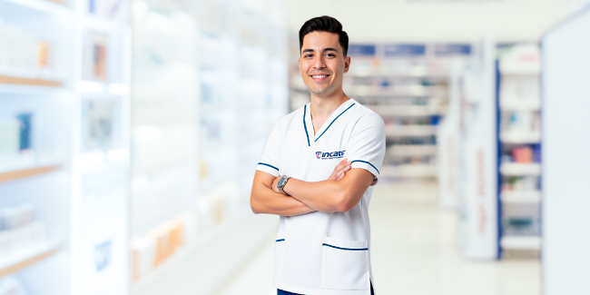 Auxiliar en Servicios Farmaceuticos
