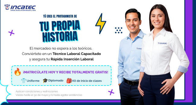 Aviso de INCATEC