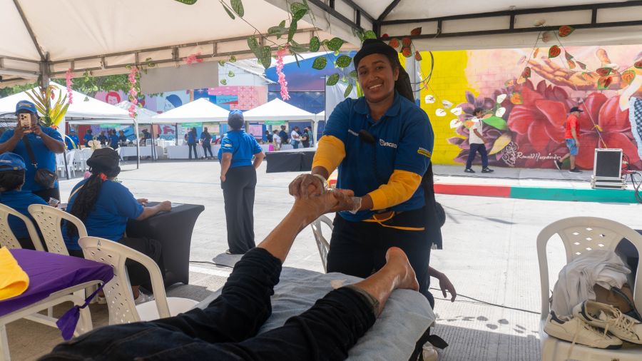 FERIA BARRANQUILLA AFROEMPRENDE