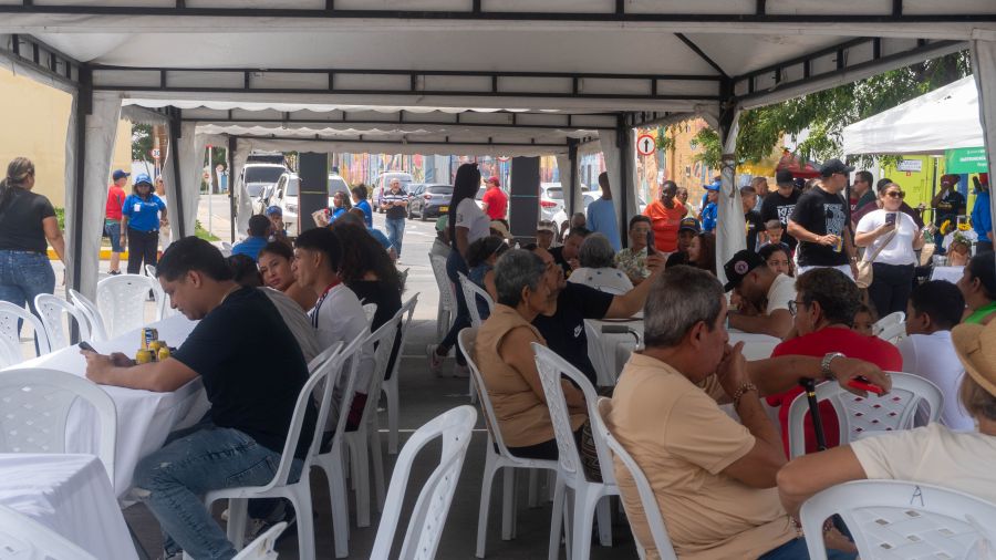 FERIA BARRANQUILLA AFROEMPRENDE