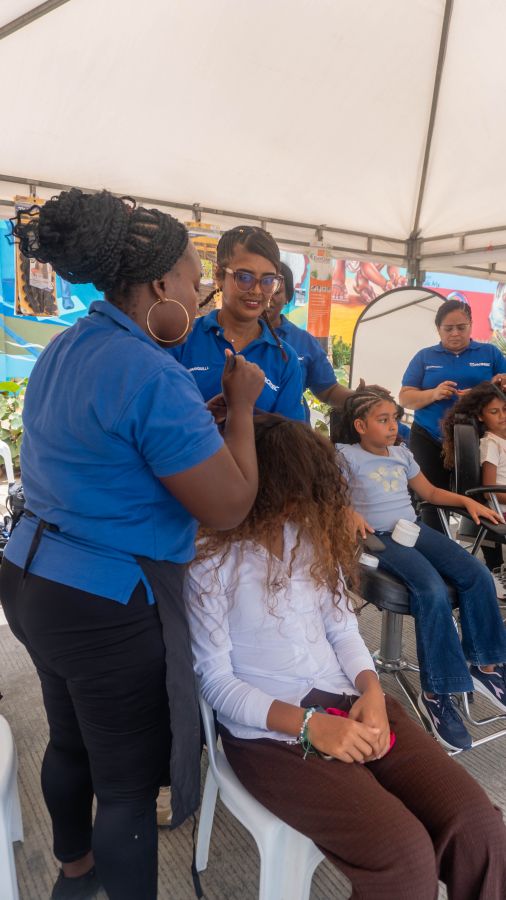 FERIA BARRANQUILLA AFROEMPRENDE