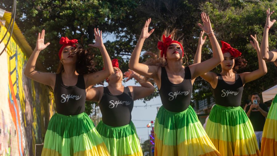 FERIA BARRANQUILLA AFROEMPRENDE