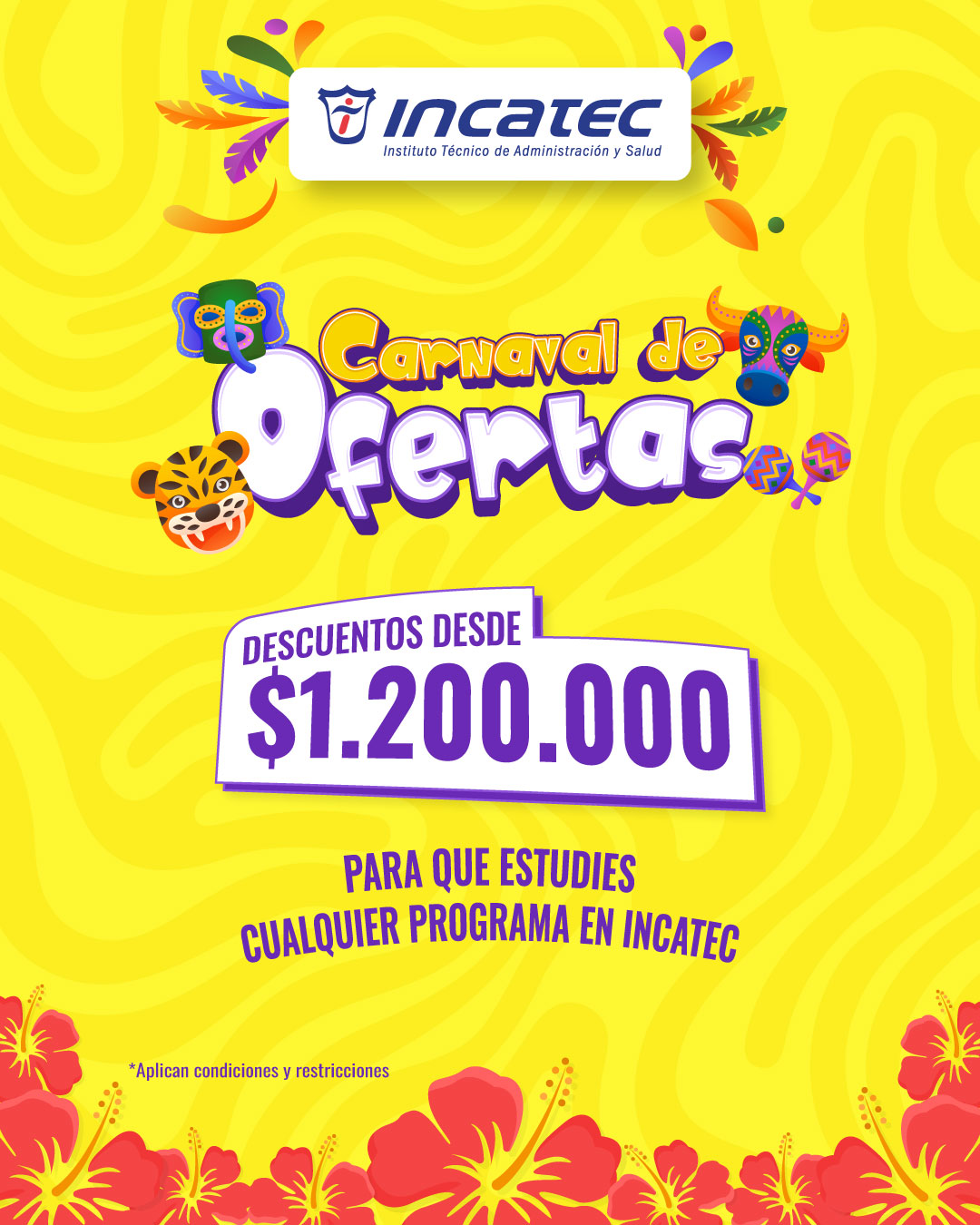 CARNAVAL DE OFERTAS