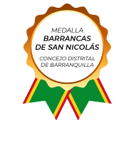 Medalla Barrancas