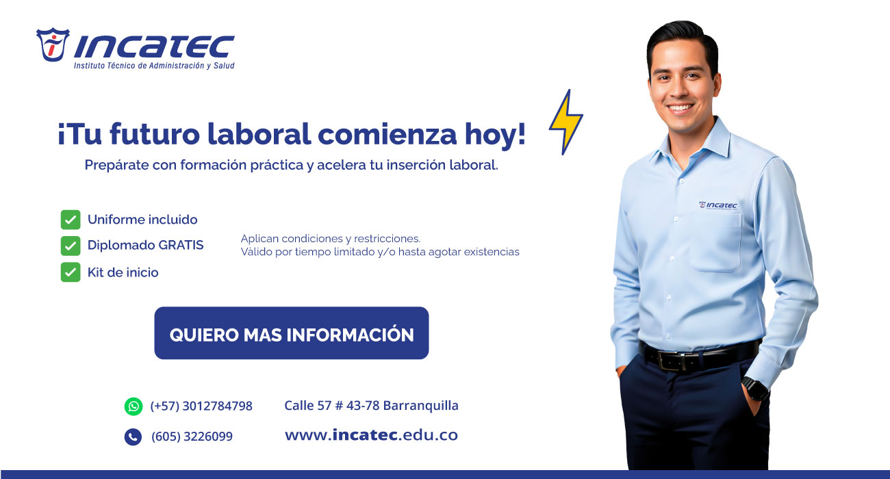 Banner INCATEC 2026