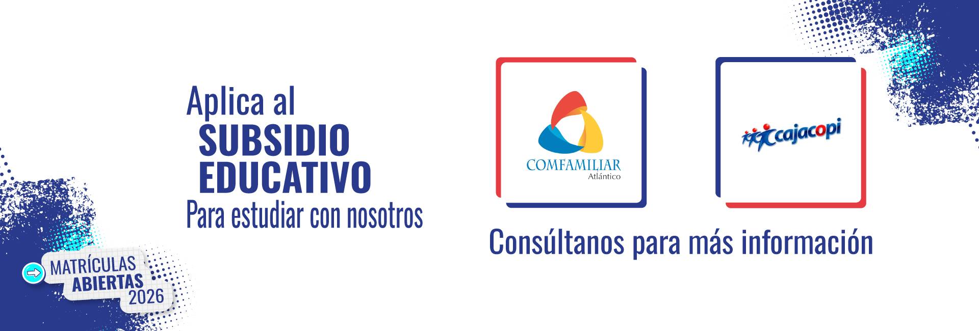 BANNER CAJAS DE COMPENSACION